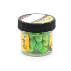 Berkley - Berkley Powerbait Power Eggs Floating Magnum Garlic Sahte Yem