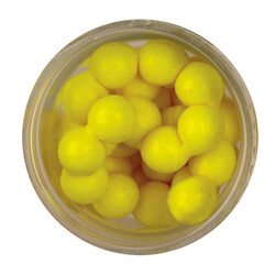 Berkley Powerbait Power Eggs Floating Magnum Garlic Sahte Yemi - Thumbnail