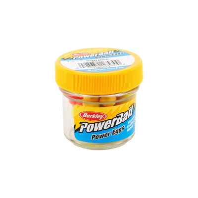 Berkley PowerBait Power Eggs Floating Magnum Sahte Yemi - 5