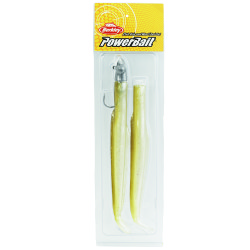 Berkley Powerbait Prerigged Eels Sahte Balığı 2li - 1