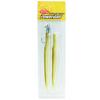 Berkley Powerbait Prerigged Eels Sahte Balığı 2li - 1