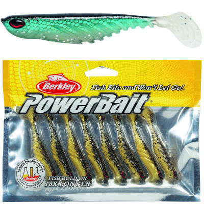 Berkley Powerbait Ripple Shad Sahte Balığı - 1