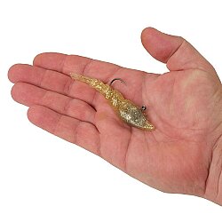 Berkley PowerBait Saltwater PowerSwitch Silikon Karides Yem - 6