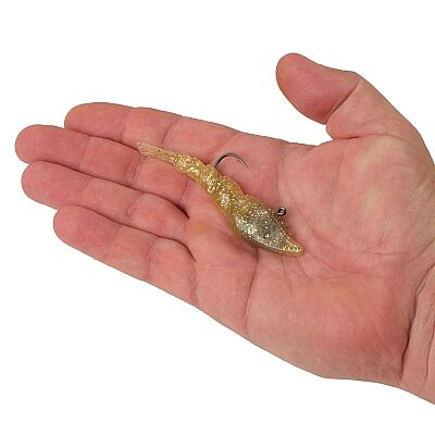 Berkley PowerBait Saltwater PowerSwitch Silikon Karides Yem - 6