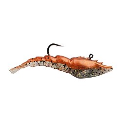 Berkley PowerBait Saltwater PowerSwitch Silikon Karides Yem - 7