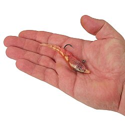 Berkley PowerBait Saltwater PowerSwitch Silikon Karides Yem - 4