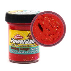 Berkley - Berkley Powerbait Sinking Glitter Trout Bait Sahte Yem