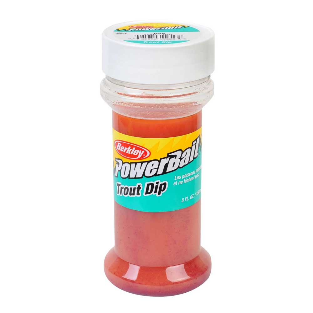 Berkley Powerbait Trout Dip ROE 150ML