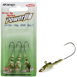 Berkley Powerjig Deep Jig Sahte Yemi - 1