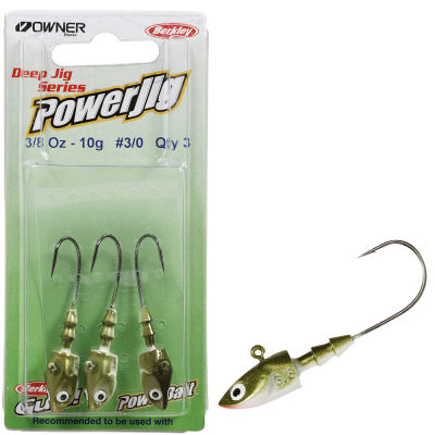 Berkley Powerjig Deep Jig Sahte Yemi