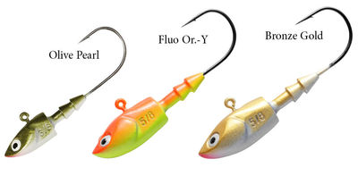 Berkley Powerjig Deep Jig Sahte Yemi - 2