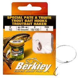 Berkley - Berkley Special Pate Troutbait Olta İğnesi