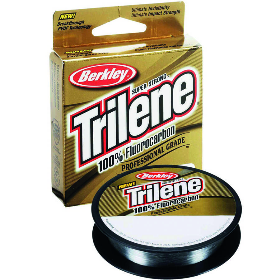 Berkley Trilene %100 Fluorocarbon Misina Fluorocarbon Misinalar