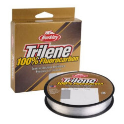 Berkley Trilene Fluorocarbon Leader Misina CLEAR