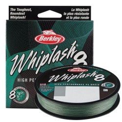 Berkley Whiplash 8 Braid İp Misina - Thumbnail