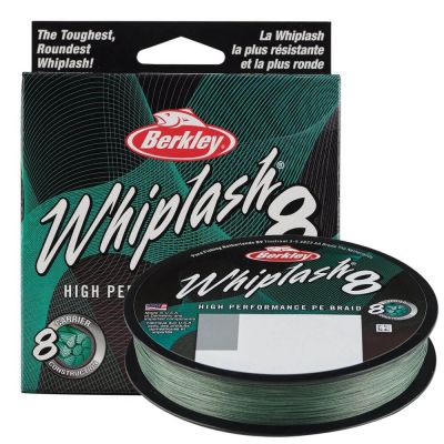 Berkley Whiplash 8 Braid İp Misina - 3