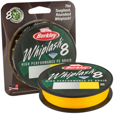Berkley Whiplash 8 Braid İp Misina - 1