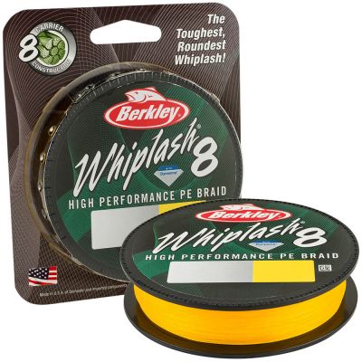 Berkley Whiplash 8 Braid İp Misina