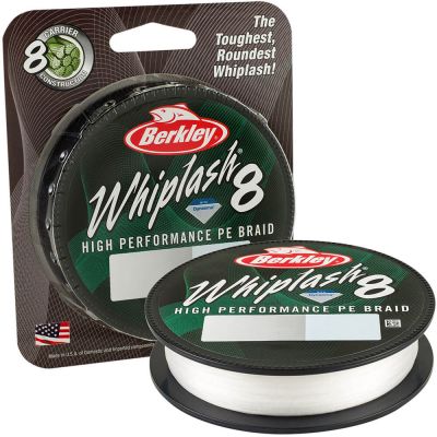 Berkley Whiplash 8 Braid İp Misina - 2