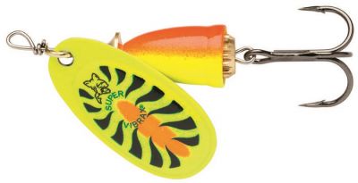 BlueFox Vibrax Fluorescent BFF Olta Kaşığı - 1