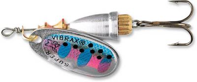 BlueFox Vibrax Fluorescent BFF Olta Kaşığı - 5