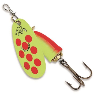 BlueFox Vibrax Hot Pepper BFS Olta Kaşığı - 5