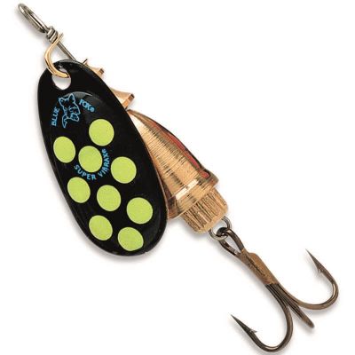 BlueFox Vibrax Hot Pepper BFS Olta Kaşığı - 10