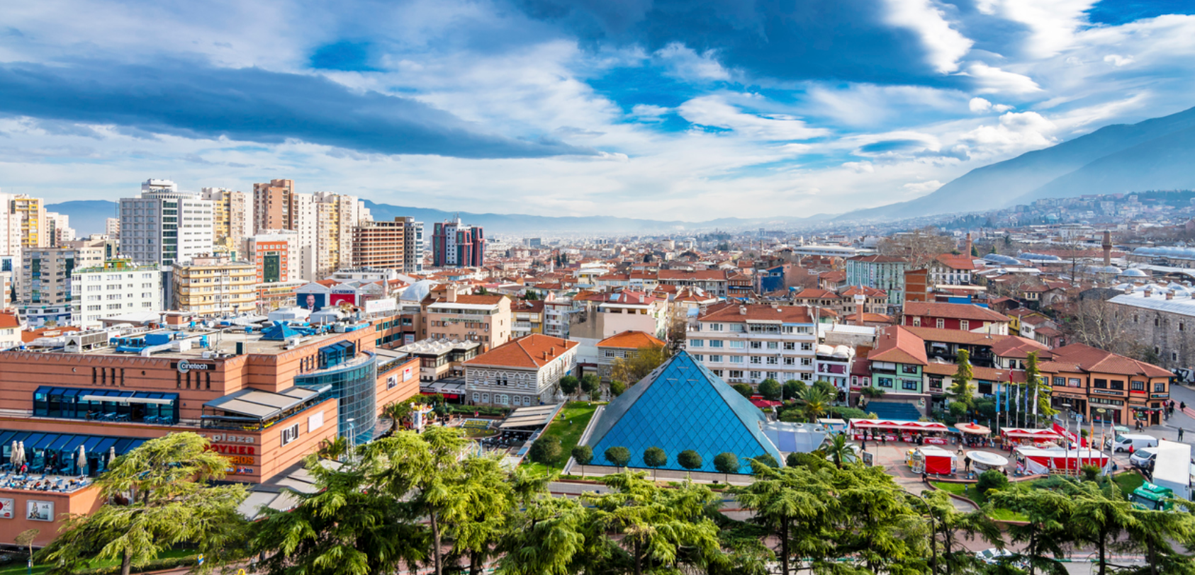 Bursa Balık Tutulacak Yerler