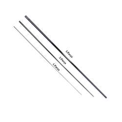 Captain 1020 Tiger Pole 30T Karbon Göl Kamışı Yedek Parça - Captain