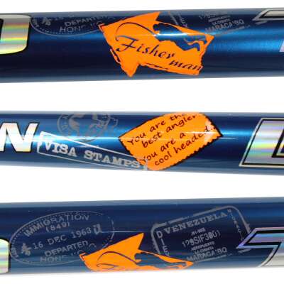 Captain 1075 Luxury Pole Karbon Göl Kamışı - 4