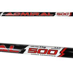 Captain 1085 Admiral Pole Karbon Göl Kamışı - 4