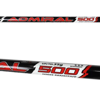 Captain 1085 Admiral Pole Karbon Göl Kamışı - 4