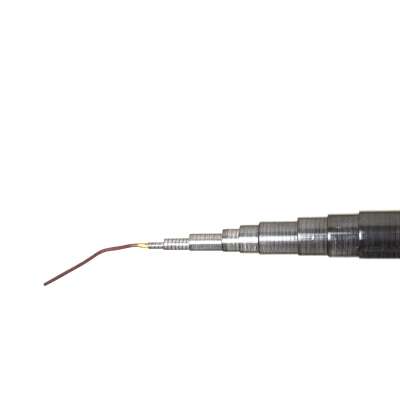 Captain 1095 Angler Pole 30T Karbon Kısa Göl Kamışı - 2