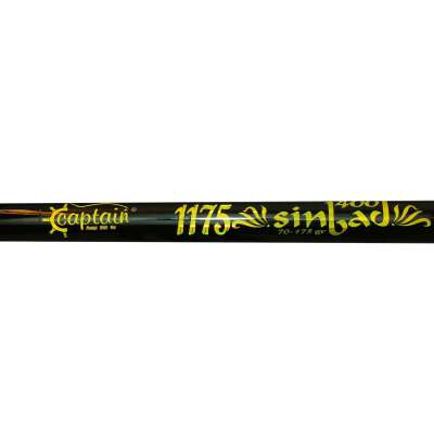 Captain 1175 Sinbad Teleskopik Kamış 70-175gr Atar - 3
