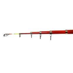 Captain 1250 Sawana Teleskopik Kamış 100-200gr Atar - Captain