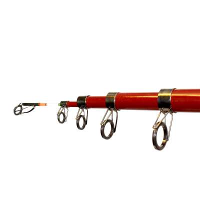 Captain 1250 Sawana Teleskopik Kamış 100-200gr Atar - 2