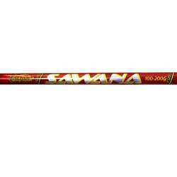 Captain 1250 Sawana Teleskopik Kamış 100-200gr Atar - 3