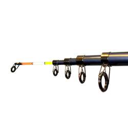 Captain 1300 Boat Fisher Teleskopik Kamış 100-300gr Atar - 3