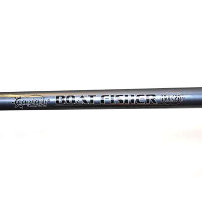 Captain 1300 Boat Fisher Teleskopik Kamış 100-300gr Atar - 4