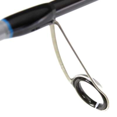 Captain 1342 Wilder Rock Game Fuji 243cm 2 Parça LRF Kamışı 3-15gr Atar - 5