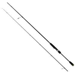 Captain 1349 Awashi Carbo-X 225cm 2 Parça LRF Kamışı 1-12gr Atar - Captain