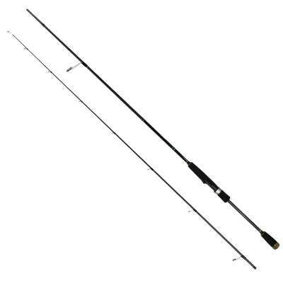 Captain 1349 Awashi Carbo-X 225cm 2 Parça LRF Kamışı 1-12gr Atar - 1