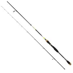 Captain 1351 Popping 2 Parça Spin Kamış 3-15gr Atar 228cm - Captain