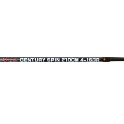 Captain 1353 Century 2 Parça Spin Kamış 4-16gr Atar 210cm - 4