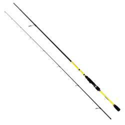 Captain 1354 Force 2 Parça Spin Kamış 7-28gr Atar - Captain