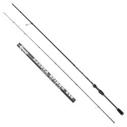 Captain 1357 Adusta Spinno 240cm 2 Parça Spin Kamış 5-25gr Atar - Captain