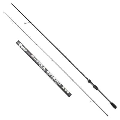 Captain 1357 Adusta Spinno 240cm 2 Parça Spin Kamış 5-25gr Atar - 1