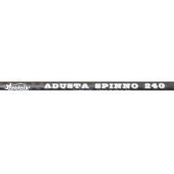 Captain 1357 Adusta Spinno 240cm 2 Parça Spin Kamış 5-25gr Atar - 3