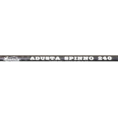 Captain 1357 Adusta Spinno 240cm 2 Parça Spin Kamış 5-25gr Atar - 3