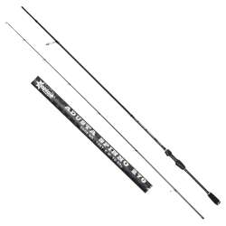 Captain 1357 Adusta Spinno 270cm 2 Parça Spin Kamış 10-50gr Atar - Captain